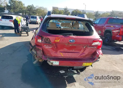 2019 Subaru Outback 2.5I z USA, uszkodzony, nr VIN 4S4BSABC8K3262717